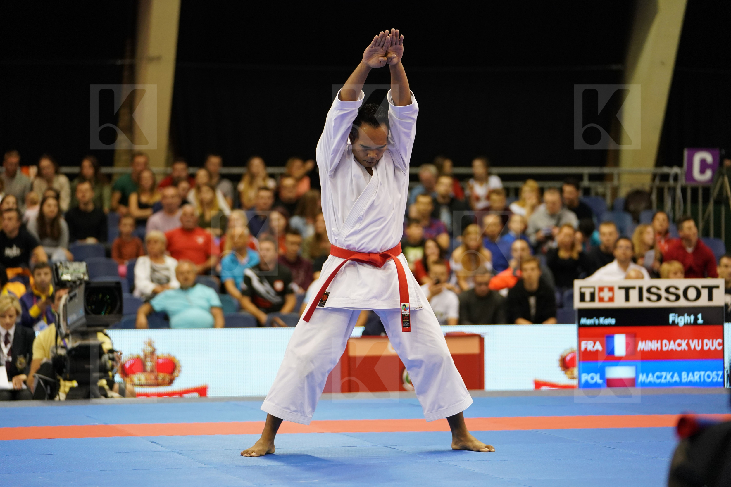 France Minh Dack Vu Duc